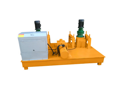 25A液壓式型鋼冷彎機(jī)